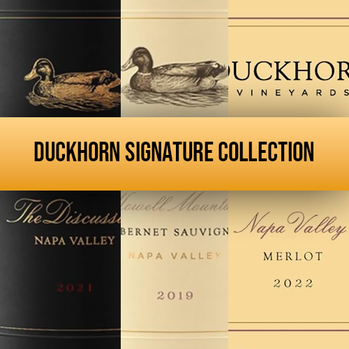 Duckhorn Signature Bundle
