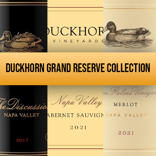 Duckhorn Grand Reserve Magnum Bundle
