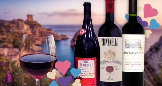 Wine: The International Love Language ft. Brunello, Rhône, Sicily, and More!