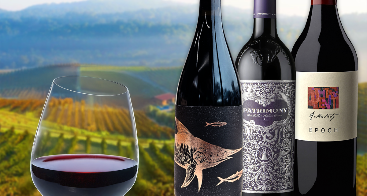 Discovery Collection: Paso Robles ft Epoch Estate, Écluse, Summerland, and More!