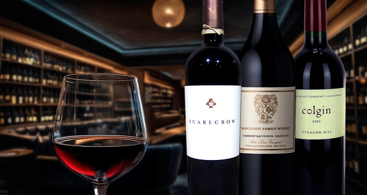 Rare Access to Elite Napa Cabernets ft. Colgin, Scarecrow, and More!
