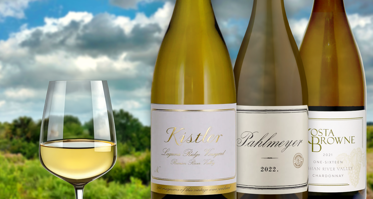 Spring Training Chardonnays ft. Montelena, Far Niente, and Kistler!