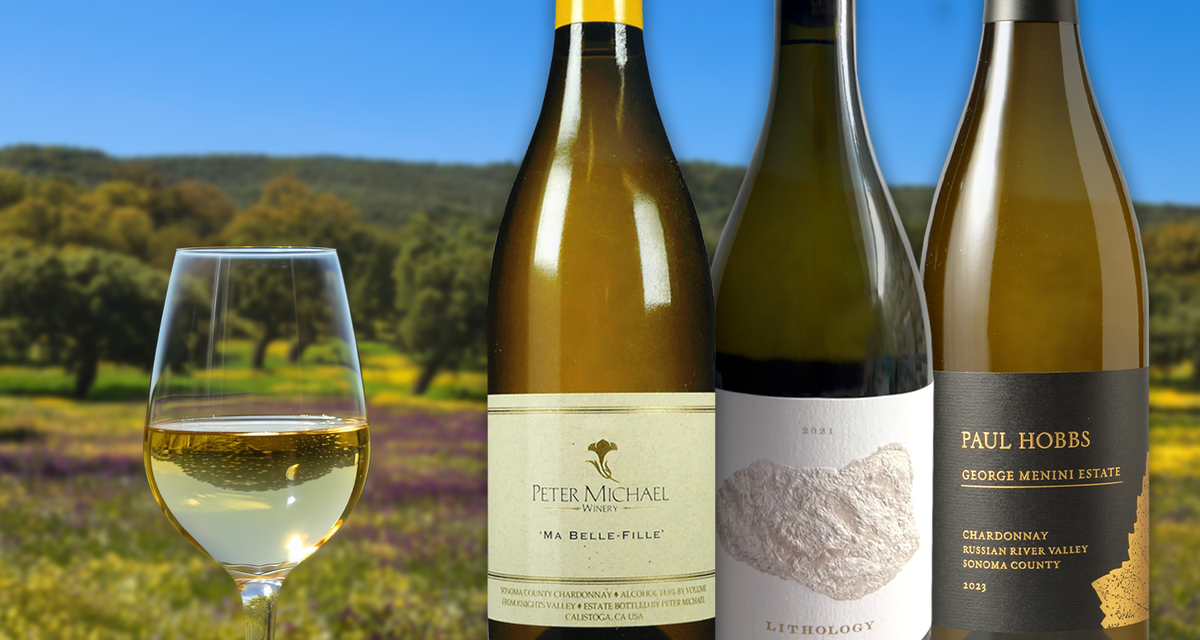 Chardonnay Season in Full Swing ft. Cliff Lede, Far Niente, Paul Hobbs and More!