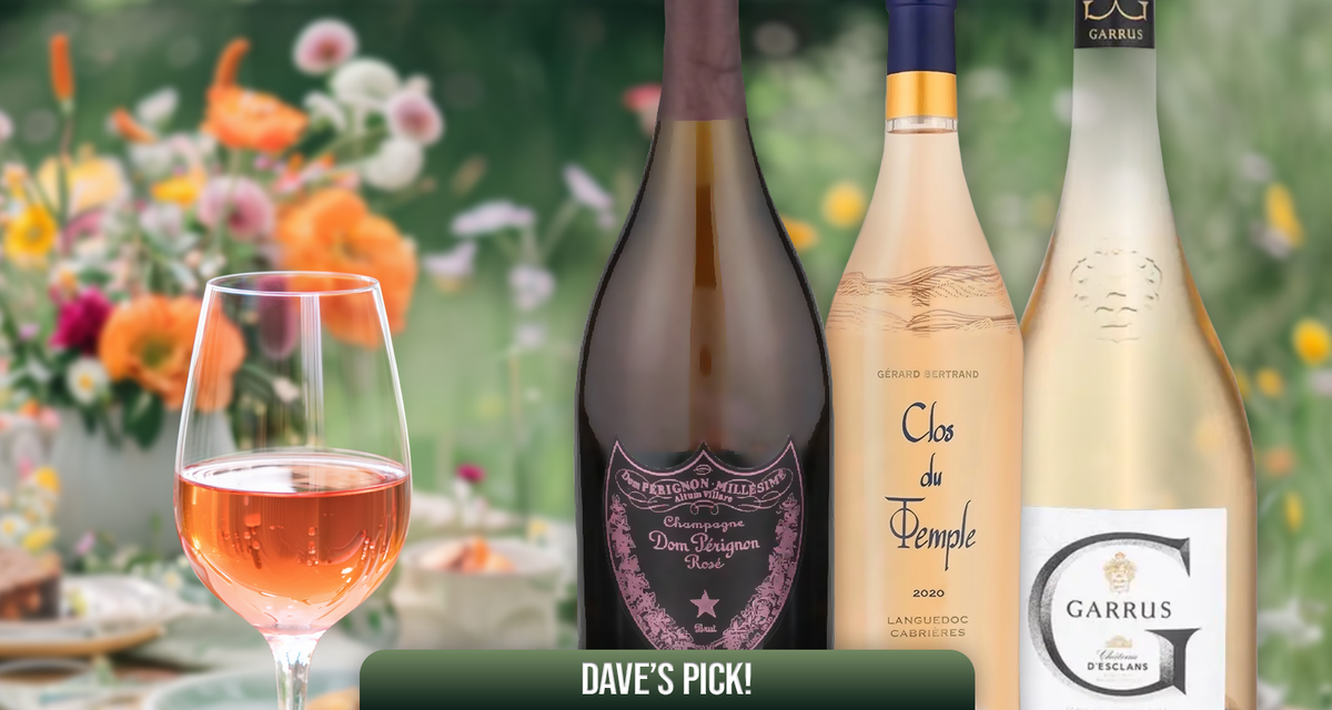 Every Rosé Is Under 20 Bucks ft. Flowers, Chateau d'Esclans, and More!