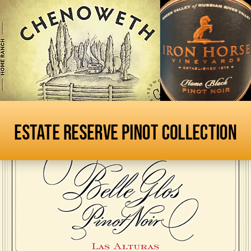 Estate Reserve Pinot Collection
