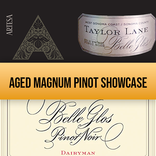 Aged Magnum Pinot Showcase