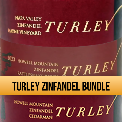 Turley Zinfandel Bundle