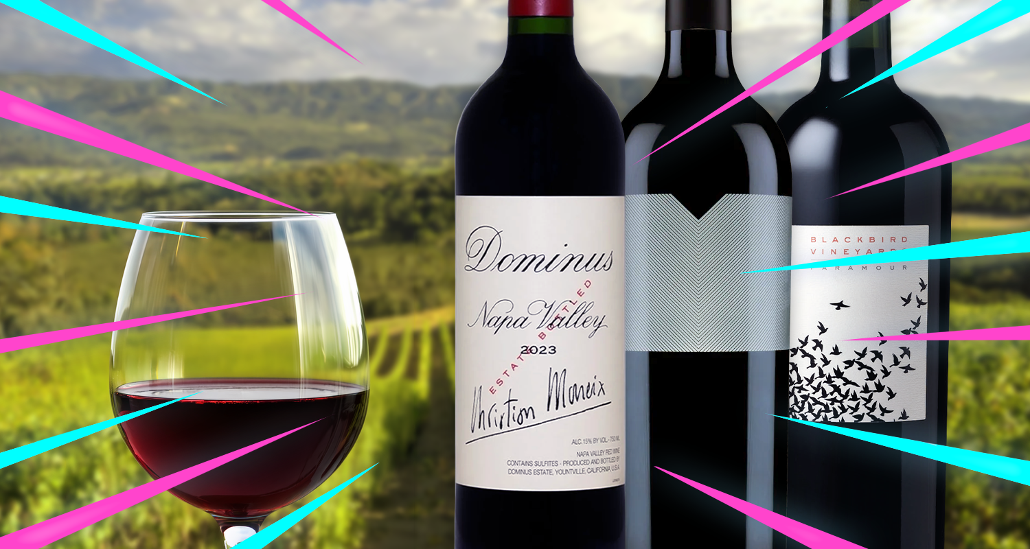 Red Wine Bonanza ft. Twomey, The Prisoner, Dominus, and More!