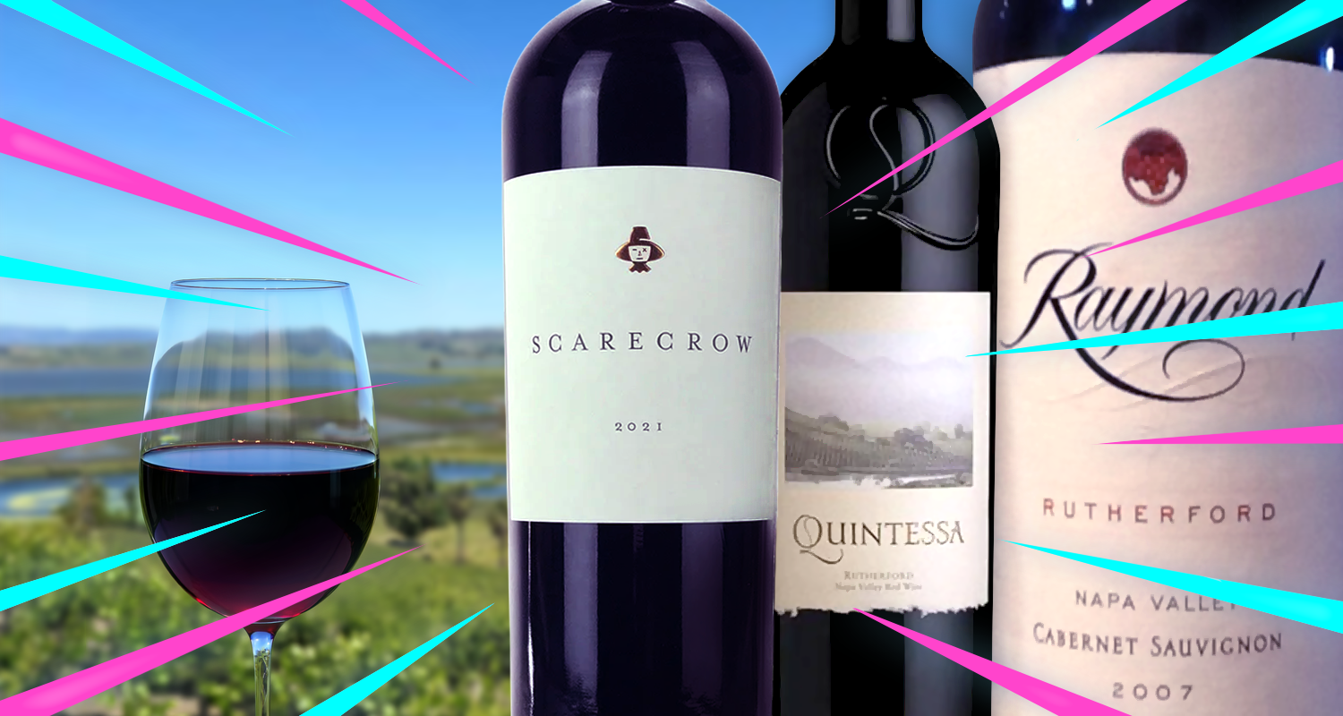 Kicking Up Rutherford Dust: Napa Cabernet Spotlight ft. Heitz, Quintessa, and More!