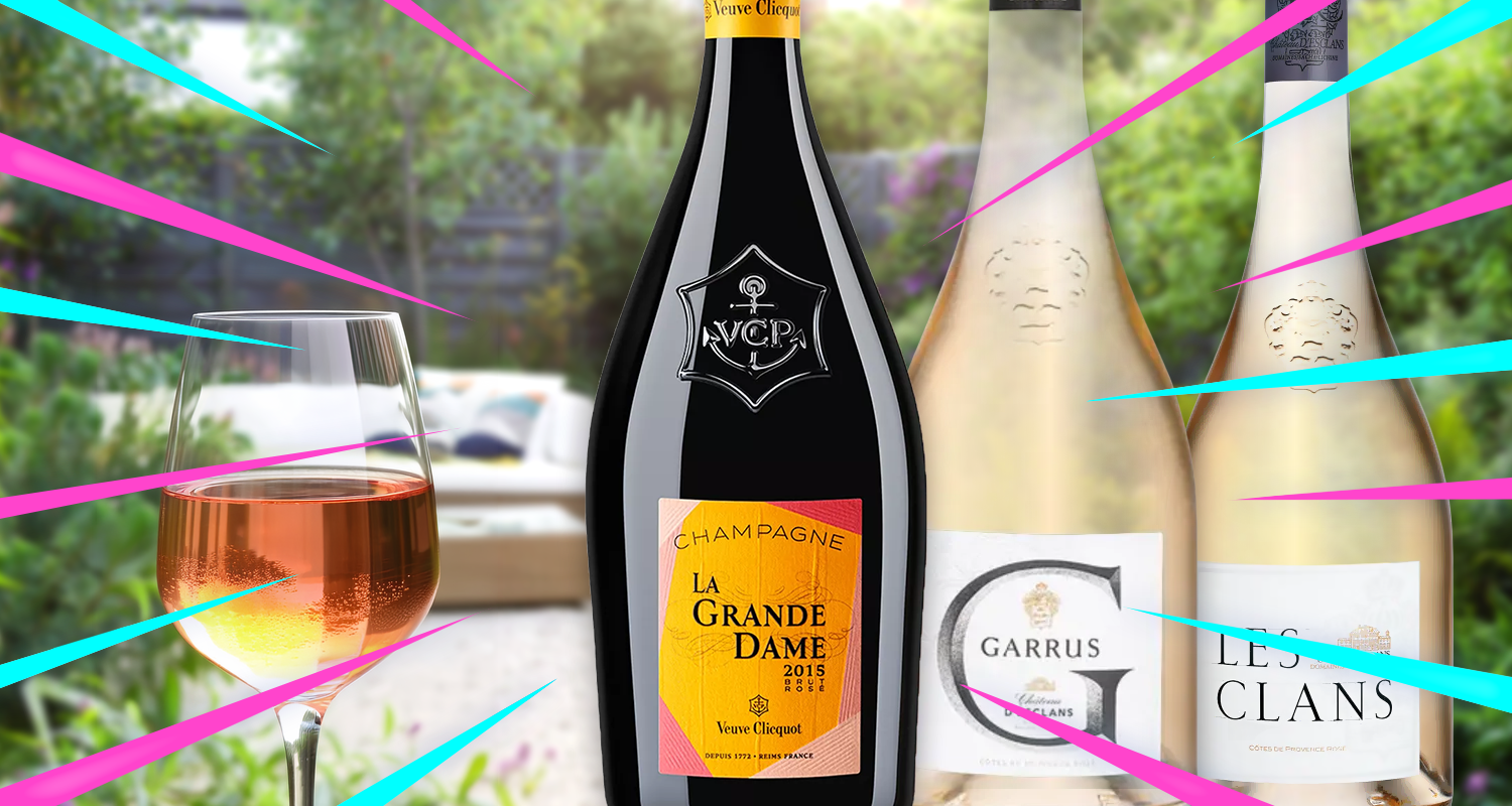 Rosé MAYhem ft. Flowers, Chateau d'Esclans, Veuve Clicquot, and More!