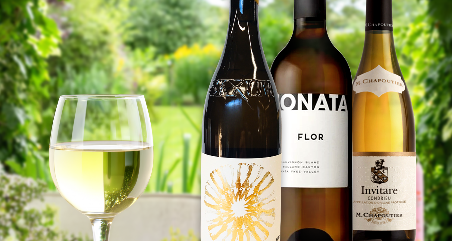 Summer Ready White Wines Featuring Cloudy Bay, Pine Ridge and More!