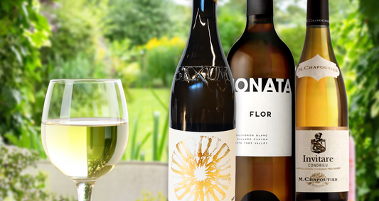 Summer Ready White Wines Featuring Cloudy Bay, Pine Ridge and More!