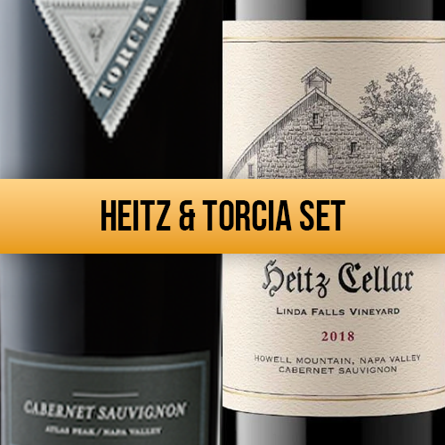 Heitz & Torcia Set