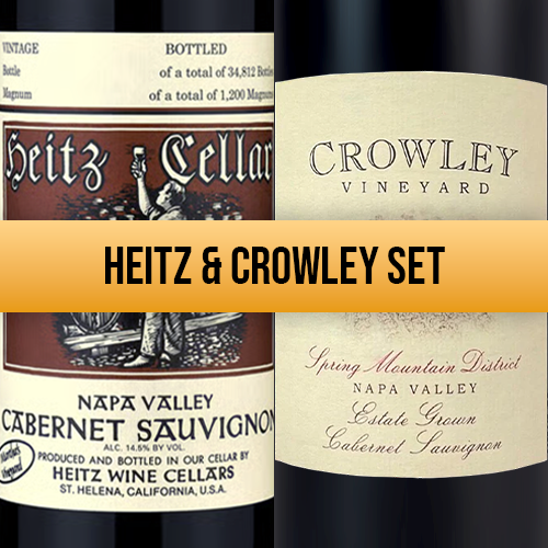 Heitz & Crowley Set