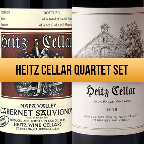 Heitz Cellar Quartet