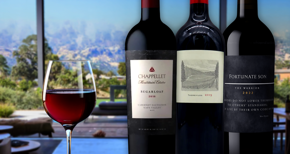 Insider Exclusive: Napa Cab Collection ft. Hundred Acre, Silver Oak, and More!