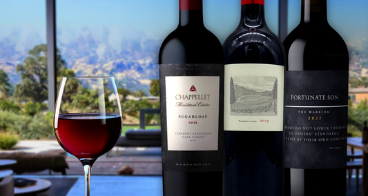 Insider Exclusive: Napa Cab Collection ft. Hundred Acre, Silver Oak, and More!