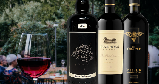 Red Wine Summer Event ft. Ridge, BV, Pestoni, and More!