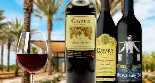 Guaranteed Caymus in Every Set!