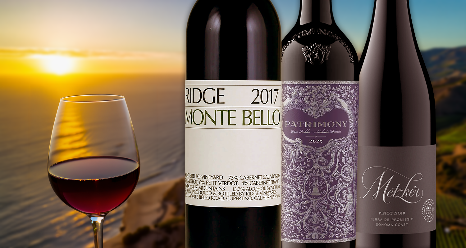 Double+ Day! Cali Road Trip Edition ft. Iron Horse, DAOU, Ridge!