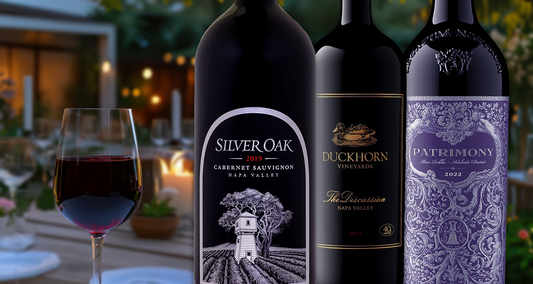 $19 Red Wine Summer Blowout ft. Au Bon Climat, Stasis, BV, and More!