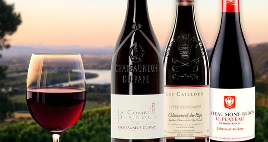 Great Grenache and Rhône Blends ft. Hamel, Mt. Redon, and More!
