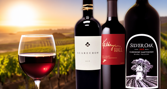 Cellar-Worthy Cult Cabernets ft. Ridge, Scarecrow, and More!