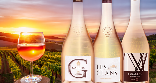 Rosé Sunset ft. The Vice, Château d'Esclans, and More!