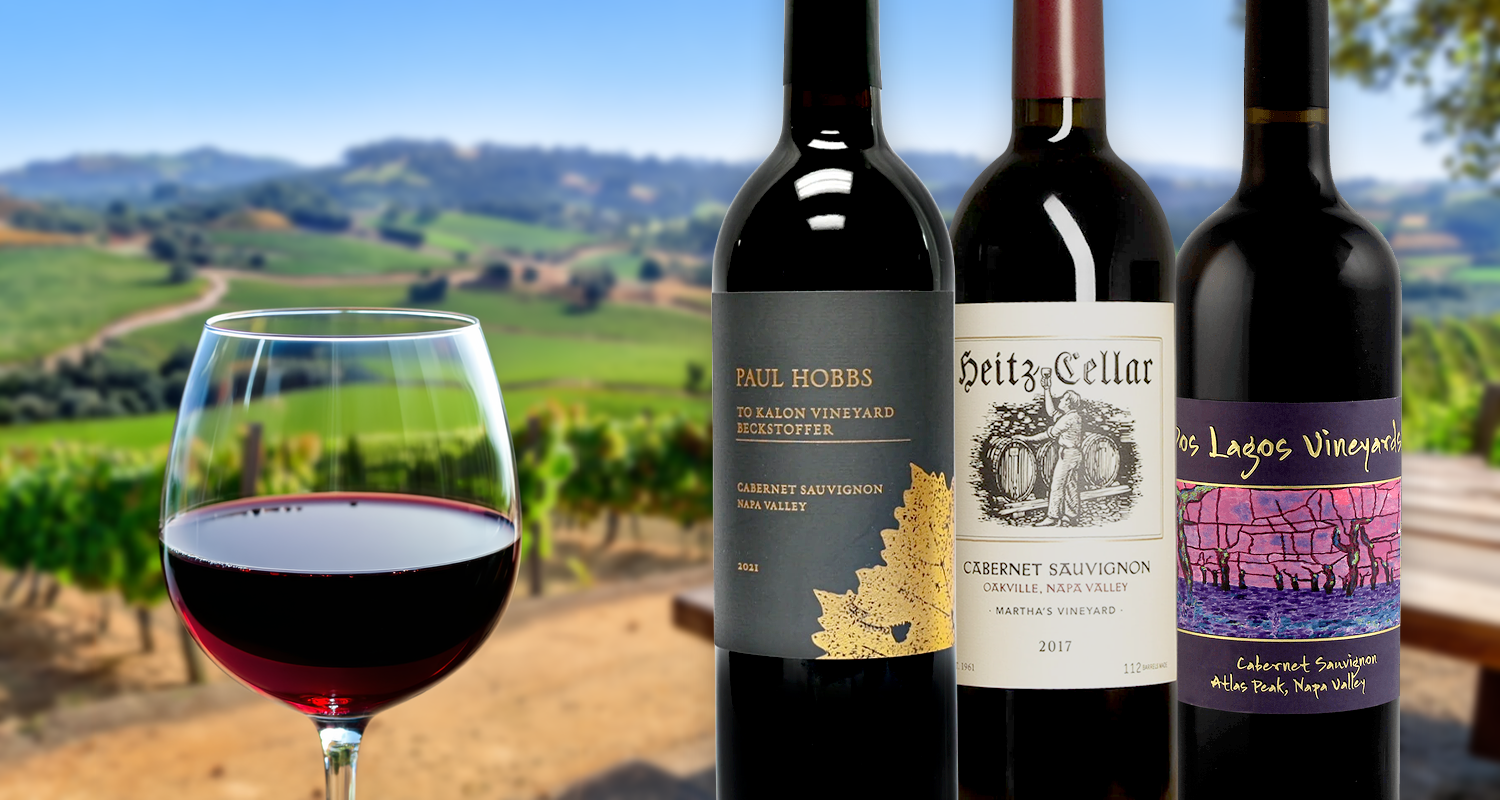 Cabernet Stock-Up Event ft. Addendum, Hobbs, and More!