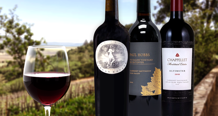 Top-Tier Napa Cabs ft. Fayard, Paul Hobbs, Harlan, and More!