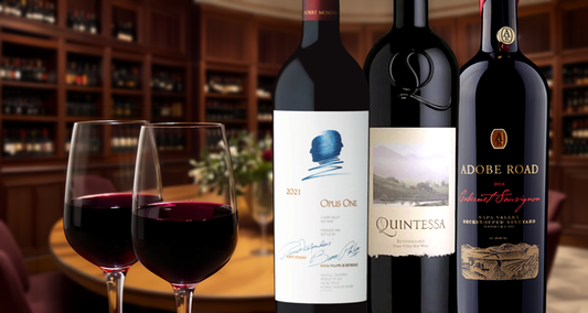 Double+ Red Wine Event ft. Dineen, Far Niente and Opus One!