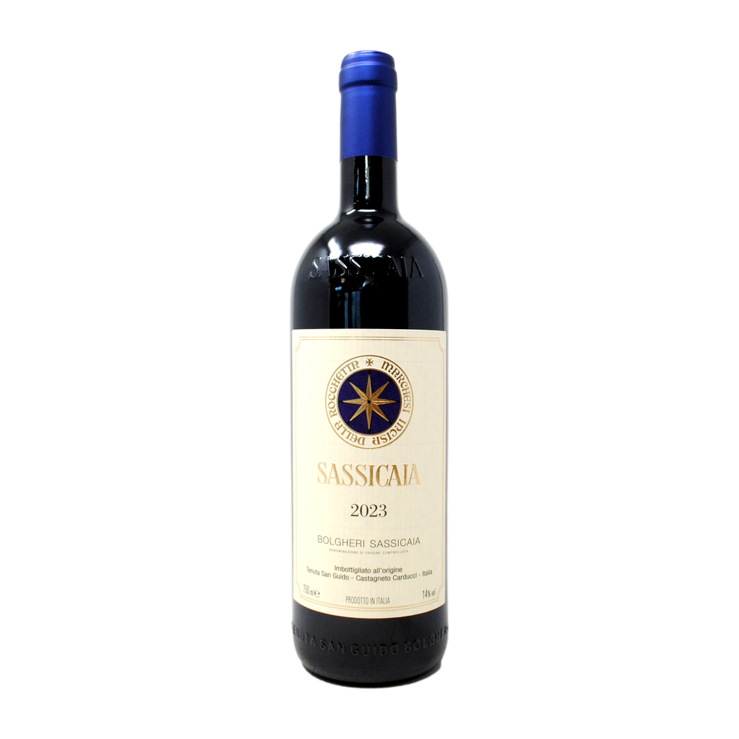2023 Tenuta San Guido Sassicaia 750ML bottle