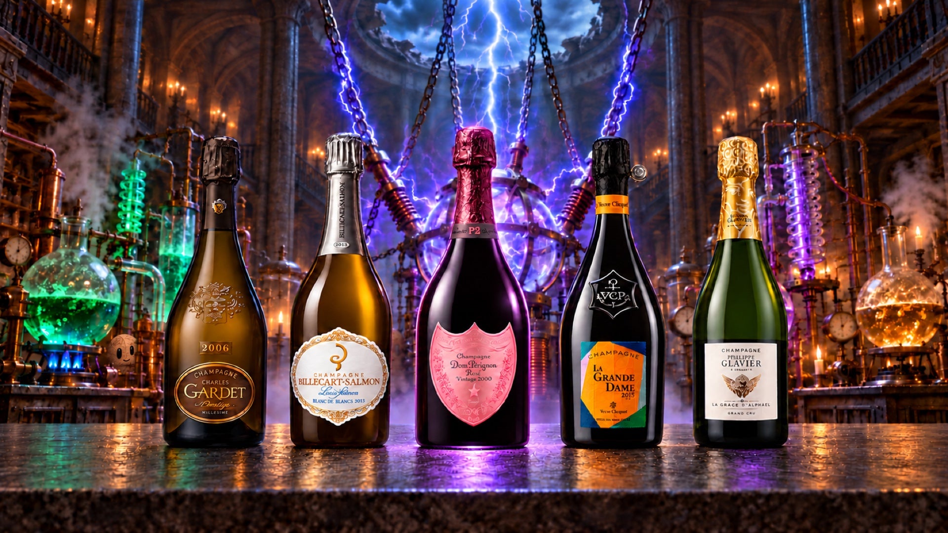 World Champagne Day Celebration with Veuve Clicquot and a $1,500 Dom Perignon!