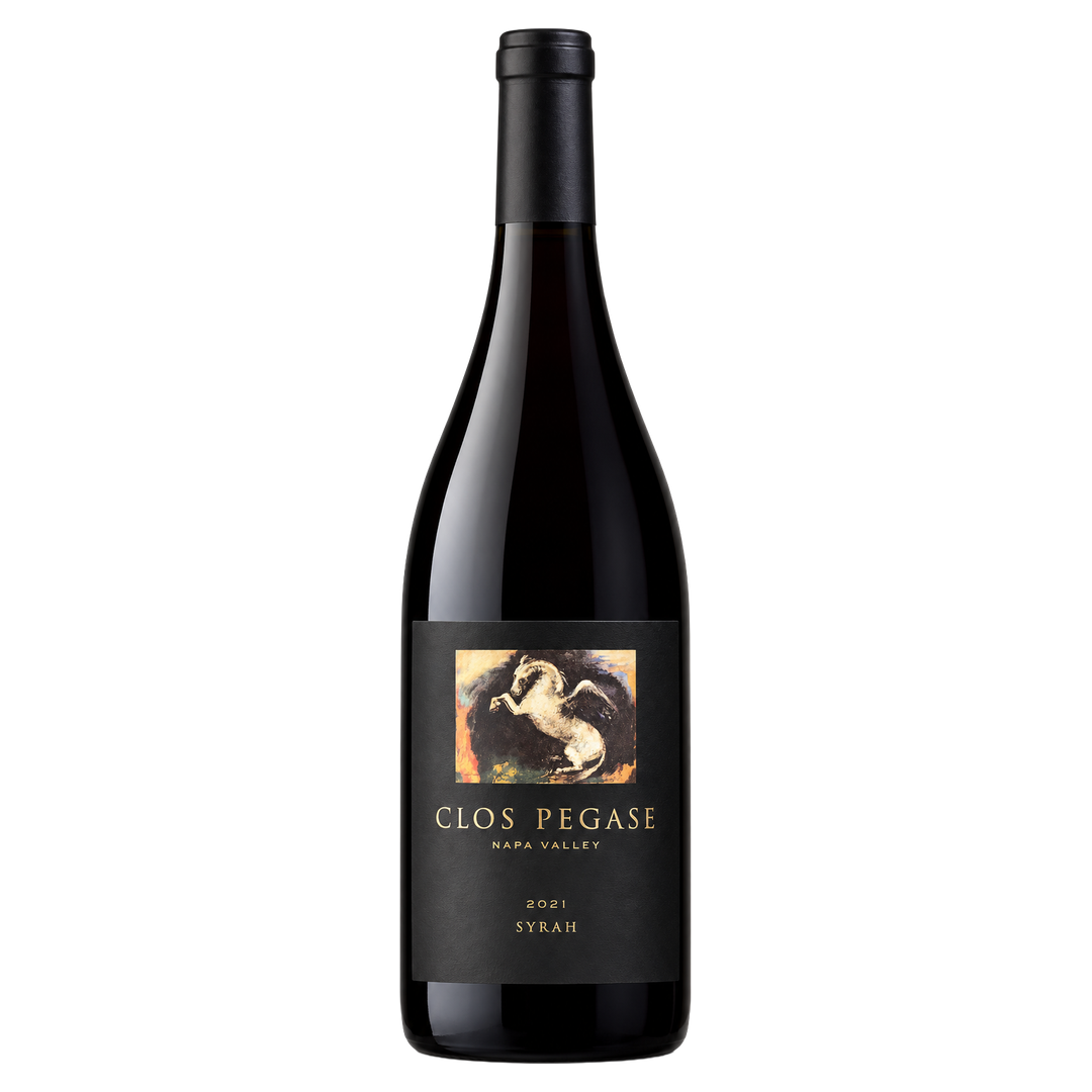 2021 Close Pegase Syrah, Mistukos Vineyard, Napa Valley 750ML