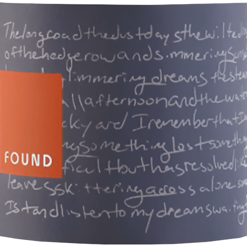 2022 Found Wine Co Mission, Mokelumne River, Lodi 750ML