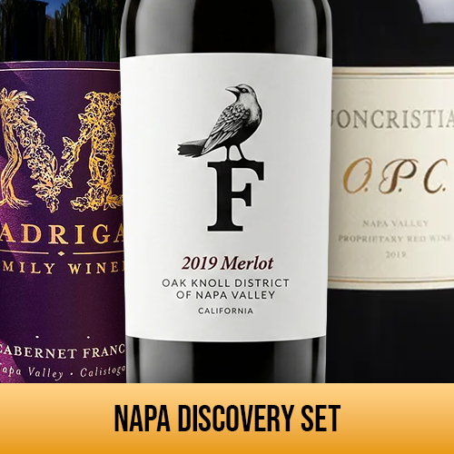 Napa Discovery Set