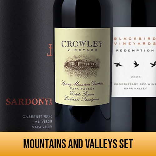 Mountain and Valley Reds