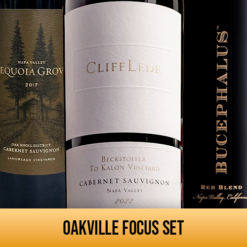 Oakville Focus Set