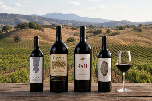 Classic California Cabs: Sourced by Cab Lovers, for Cab Lovers