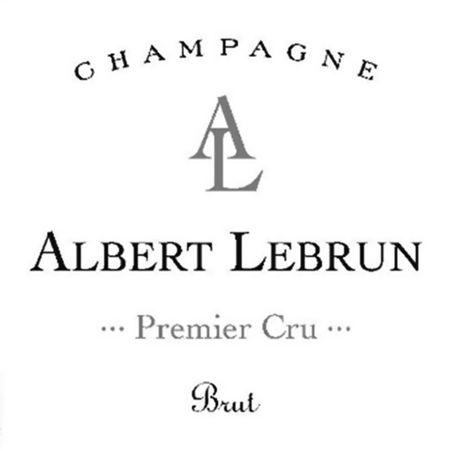 NV Albert Le Brun Brut Premier Cru Champagne Blend 750ML