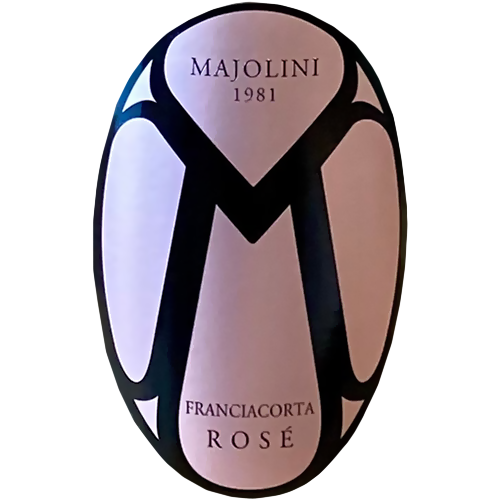 NV Majolini Altera Brut Rosé, Franciacorta DOCG 750ML