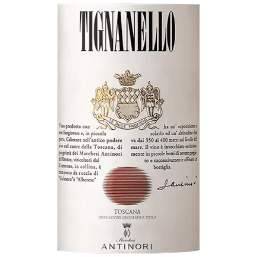 2017 Antinori Toscana Tignanello IGT Red Blend 3000ML