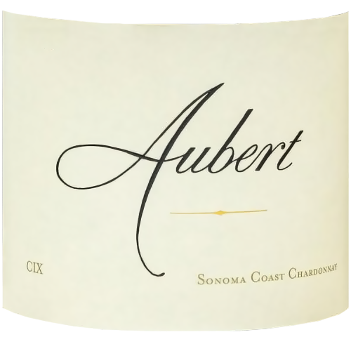2015 Aubert CIX Vineyard Sonoma Coast Chardonnay 1500ML