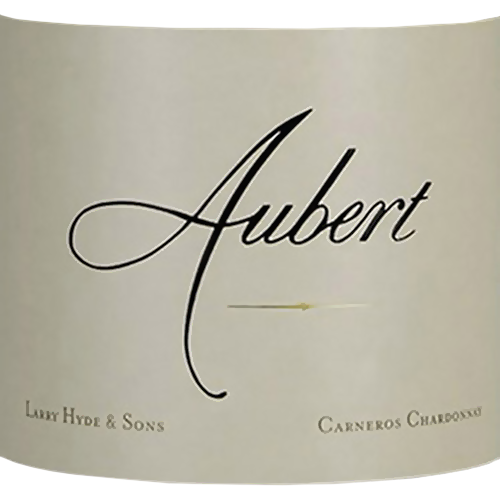 2015 Aubert Vineyards Larry Hyde & Sons Vineyard Chardonnay 1500ML