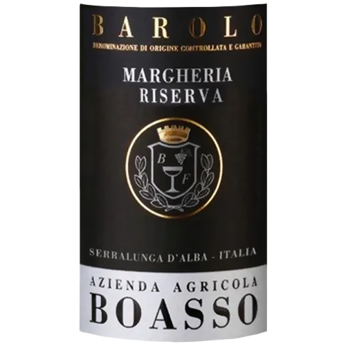 2018 Azienda Agricola Boasso Barolo, Piemonte 750ML