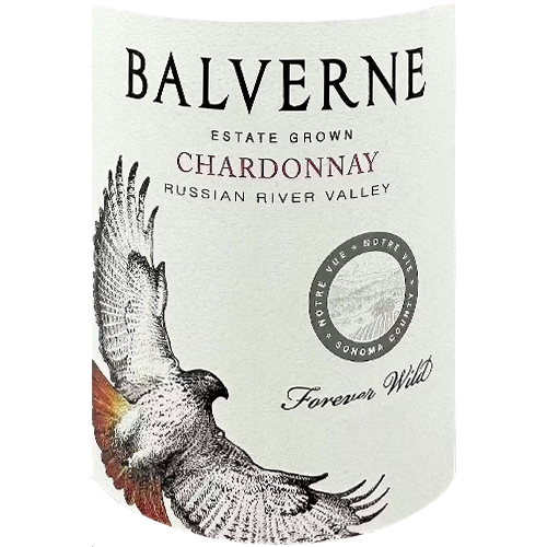 2019 Balverne Russian River Valley Chardonnay 750ML