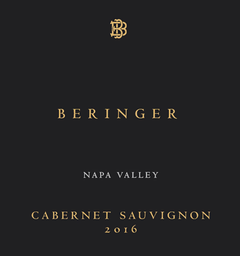 2016 Beringer Distinction Cabernet Sauvignon 750ML