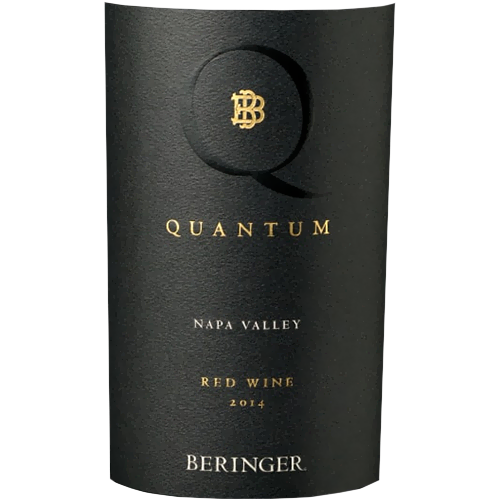 2014 Beringer Quantum Red Blend, Napa Valley 750ML