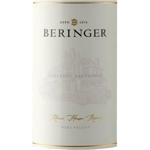 2016 Beringer Rhine House Reserve Cabernet Sauvignon 750ML