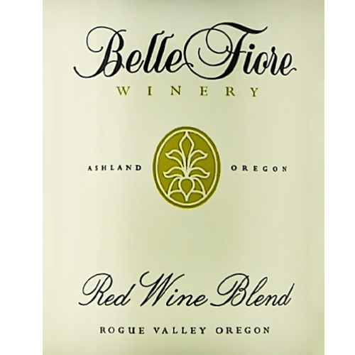 2015 Belle Fiore Rogue Valley Red Blend 750ML